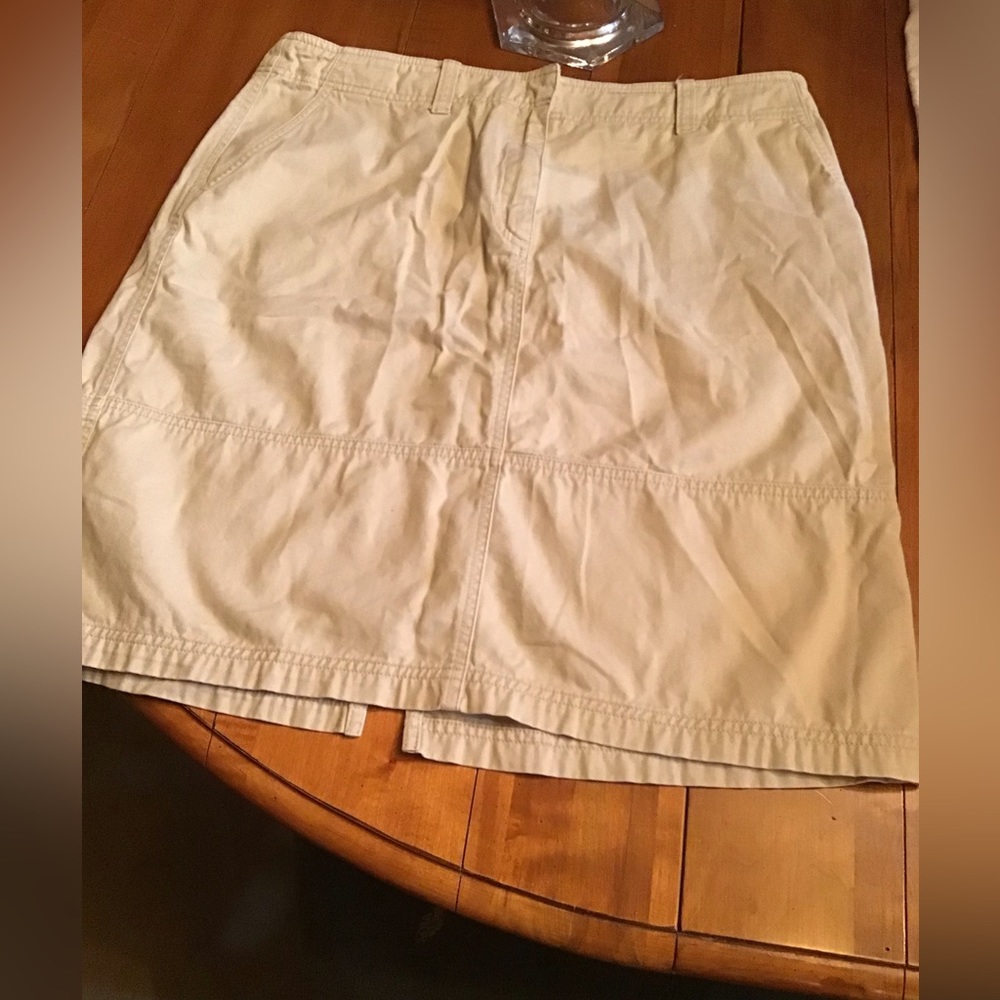 JONES New York Signature mini skirt in Size 12